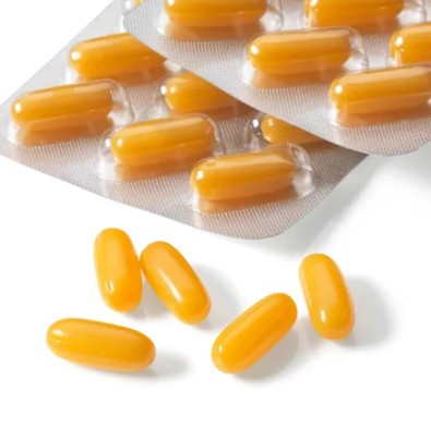 Viên uống Mivolis Omega-3 Leinöl 1000 chiết xuất dầu hạt lanh, 30 viên Viên uống Mivolis Omega-3 Leinöl 1000 chiết xuất dầu hạt lanh, 30 viên