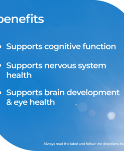 Viên uống Nature's Way Kids Smart Bursts Omega-3 Fish Oil Trio cho trẻ em từ 1 tuổi, 180 viên