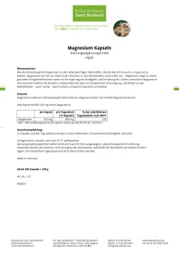 Viên uống Sanct Bernhard Magnesium 150mg bổ sung magie, 300 viên Viên uống Sanct Bernhard Magnesium 150mg bổ sung magie, 300 viên