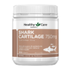 Viên uống sụn cá mập Healthy Care Shark Cartilage 750mg, 200 viên
