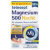 Viên uống tetesept Magnesium 500 Nacht bổ sung magie ban đêm, 30 viên