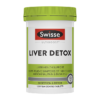 Viên uống thải độc gan Swisse Liver Detox, 120 viên