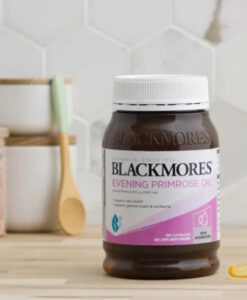 Viên uống tinh dầu hoa anh thảo Blackmores Evening Primrose Oil, 190 viên