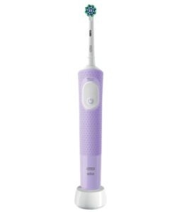 Bàn chải điện Oral-B Vitality PRO Lilac Violiet, 1 chiếc