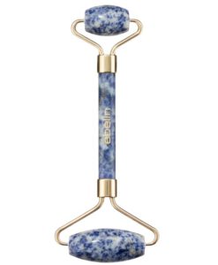 Cây lăn mặt Ebelin Gesichtsmassage-Roller đá Sodalith-Feldspat, 1 chiếc
