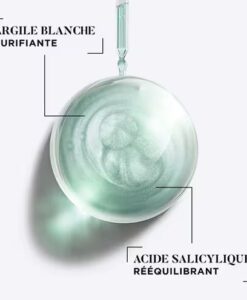 Dầu gội Dessange Douce Argile cho tóc dầu, 280ml