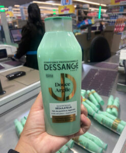 Dầu gội Dessange Douce Argile cho tóc dầu, 280ml