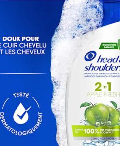 Dầu gội Head & Shoulders Appel Fresh, 400ml