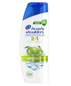Dầu gội Head & Shoulders Appel Fresh, 400ml