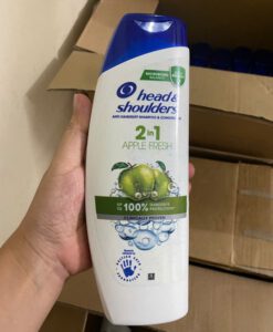 Dầu gội Head & Shoulders Appel Fresh, 400ml