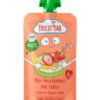 Hoa quả nghiền hữu cơ Fruchtbar Bio Früchtebrei Hafer yến mạch, dâu tây, chuối, 120g
