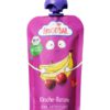 Hoa quả nghiền hữu cơ Fruchtbar Bio Fruchtpüree Kirsche Banane - quả anh đào và chuối, 120g