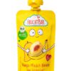 Hoa quả nghiền hữu cơ Fruchtbar Bio Fruchtpüree Mango Pfirsich Banane - xoài đào chuối, 100g