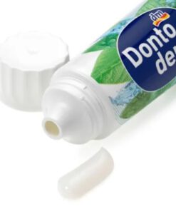 Kem đánh răng Dontodent Antibakteriell kháng khuẩn, 125ml