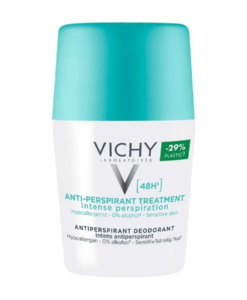 Lăn khử mùi Vichy Anti-Perspirant Treatment 48h, 50ml