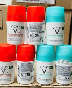 Lăn khử mùi Vichy Anti-Perspirant Treatment 48h, 50ml