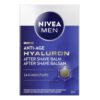 NIVEA MEN After Shave Balsam Anti-Age Hyaluron, 100 ml