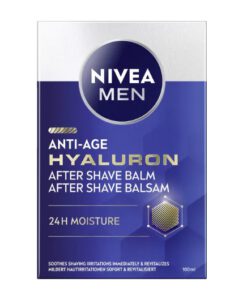 NIVEA MEN After Shave Balsam Anti-Age Hyaluron, 100 ml