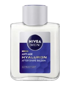 NIVEA MEN After Shave Balsam Anti-Age Hyaluron, 100 ml