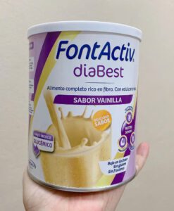 Sữa FontActiv diaBest dành cho người tiểu đường, 400g