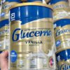 Sữa Glucerna Vanilla dành cho người tiểu đường, 850g