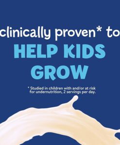 Sữa PediaSure Grow & Gain With Immun Support tăng chiều cao, tăng đề kháng vị vani, 400g