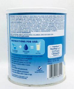 Sữa PediaSure Grow & Gain With Immun Support tăng chiều cao, tăng đề kháng vị vani, 400g