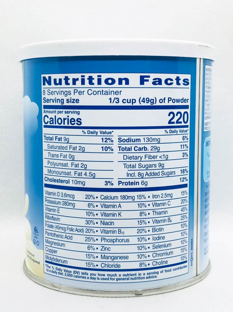 Sữa PediaSure Grow & Gain With Immun Support tăng chiều cao, tăng đề kháng vị vani, 400g Sữa PediaSure Grow & Gain With Immun Support tăng chiều cao, tăng đề kháng vị vani, 400g