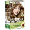 Thuốc nhuộm tóc Garnier Nutrisse 6.3 Dunkles Goldblond - màu vàng sẫm, 1 hộp