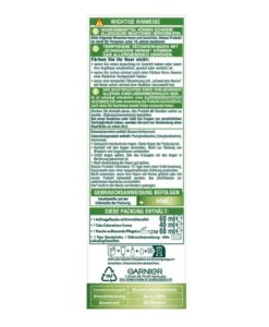 Thuốc nhuộm tóc Garnier Nutrisse 6.41 Zartes Kupfer - màu đồng nhẹ, 1 hộp