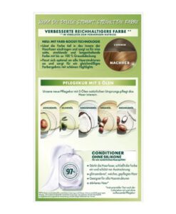 Thuốc nhuộm tóc Garnier Nutrisse 6.41 Zartes Kupfer - màu đồng nhẹ, 1 hộp