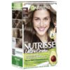 Thuốc nhuộm tóc Garnier Nutrisse 6N Nude Natürliches Dunkelblond - màu vàng sẫm tự nhiên, 1 hộp