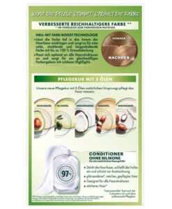 Thuốc nhuộm tóc Garnier Nutrisse 7 Toffee Mittelblond - màu vàng bơ nhạt, 1 hộp