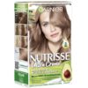 Thuốc nhuộm tóc Garnier Nutrisse 7N Nude Natürliches Mittelblond - màu vàng nude tự nhiên, 1 hộp