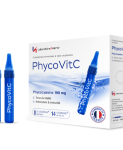 Tinh chất tảo tươi Laboratoire Avenir PhycovitC, 14 ống