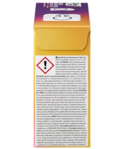 Viên giặt xả Denkmit Colorwaschmittel 3in1 Aktiv Caps cho quần áo màu, 22 viên