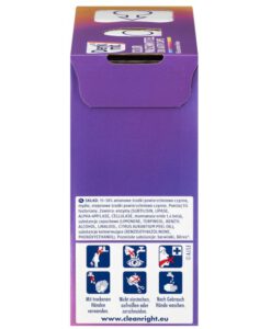 Viên giặt xả Denkmit Colorwaschmittel 3in1 Aktiv Caps cho quần áo màu, 22 viên