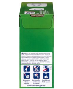 Viên giặt xả Denkmit Wollwaschmittel 3in1 Aktiv Caps cho quần áo trắng, 22 viên