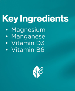 Viên uống Blackmore Bio Magnesium bổ sung magie, 100 viên