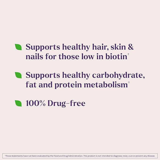 Viên uống Natrol Biotin 10.000 mcg đẹp da, tóc, móng, hỗ trợ mọc tóc, 100 viên Viên uống Natrol Biotin 10.000 mcg đẹp da, tóc, móng, hỗ trợ mọc tóc, 100 viên