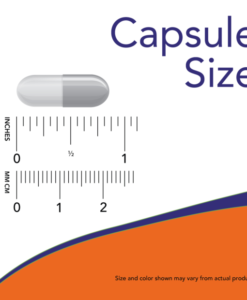 Viên uống NOW Biotin 5000 mcg đẹp da, tóc, móng, hỗ trợ mọc tóc, 60 viên