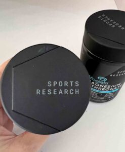 Viên uống Sports Research Magtein Magnesium L-Threonate 2000 mg bổ sung magie, 135 viên