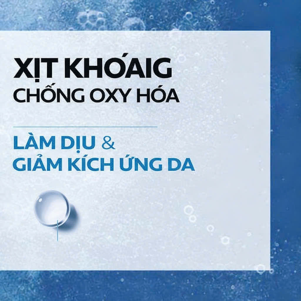 Xịt khoáng La Roche-Posay Eau Thermale, 150ml Xịt khoáng La Roche-Posay Eau Thermale, 150ml