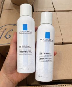 Xịt khoáng La Roche-Posay Eau Thermale, 150ml
