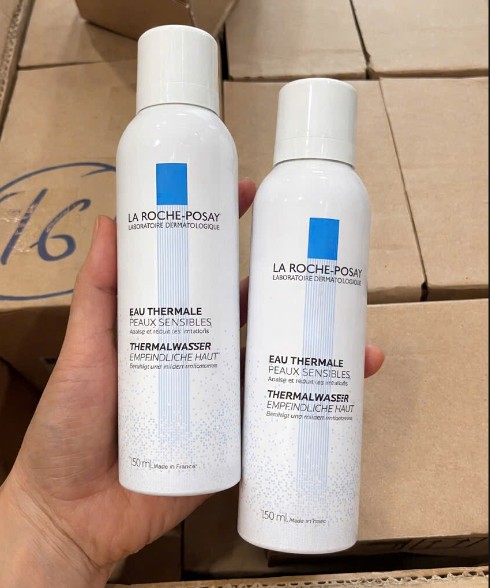 Xịt khoáng La Roche-Posay Eau Thermale, 150ml Xịt khoáng La Roche-Posay Eau Thermale, 150ml
