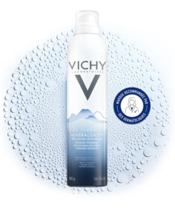 Xịt khoáng Vichy Eau Thermale Minéralisante, 300ml
