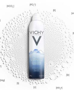 Xịt khoáng Vichy Eau Thermale Minéralisante, 300ml