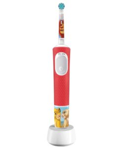 Bàn chải điện trẻ em Oral-B Vitality PRO Kinder Lion King cho bé trai, 1 chiếc