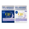 Bộ kem dưỡng da Nivea Q10 Anti-Falten Sensitiv ngày đêm cho da nhạy cảm, 2x50 ml