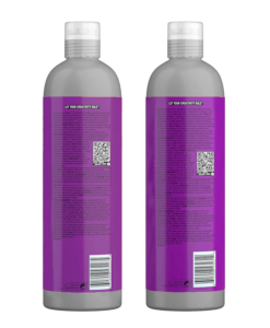 Cặp dầu gội xả TIGI BED HEAD Serial Blonde phục hồi tóc tẩy, nhuộm (TIGI tím - Đức), 2x750ml